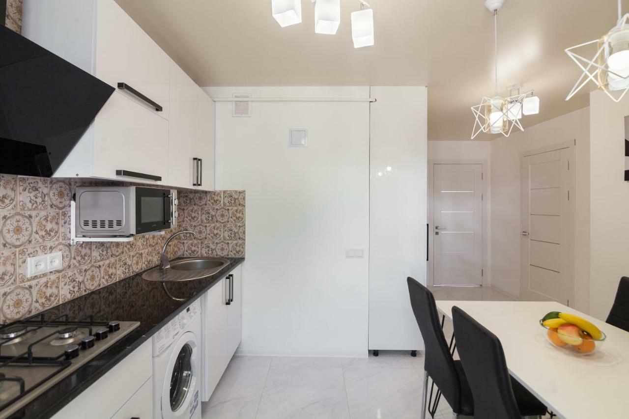 Avangard Shpytalna 20A Apart Lviv Exterior photo